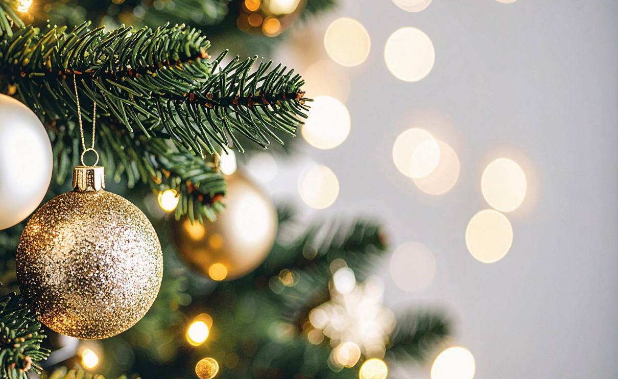 Grafika świąteczna UMG