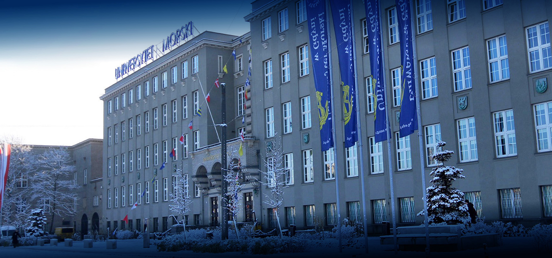 Main screen background