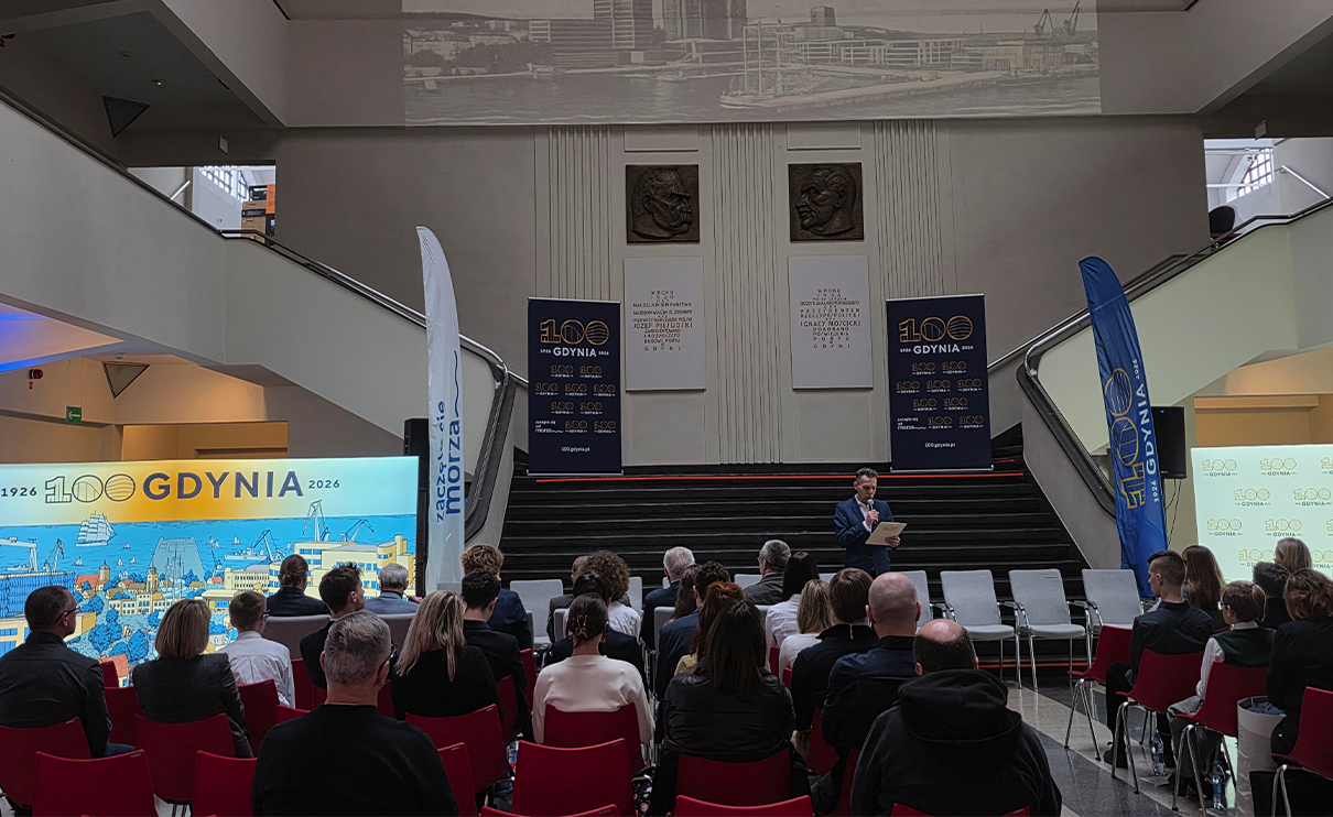 Finał Konkursu Wiedzy o Gdyni