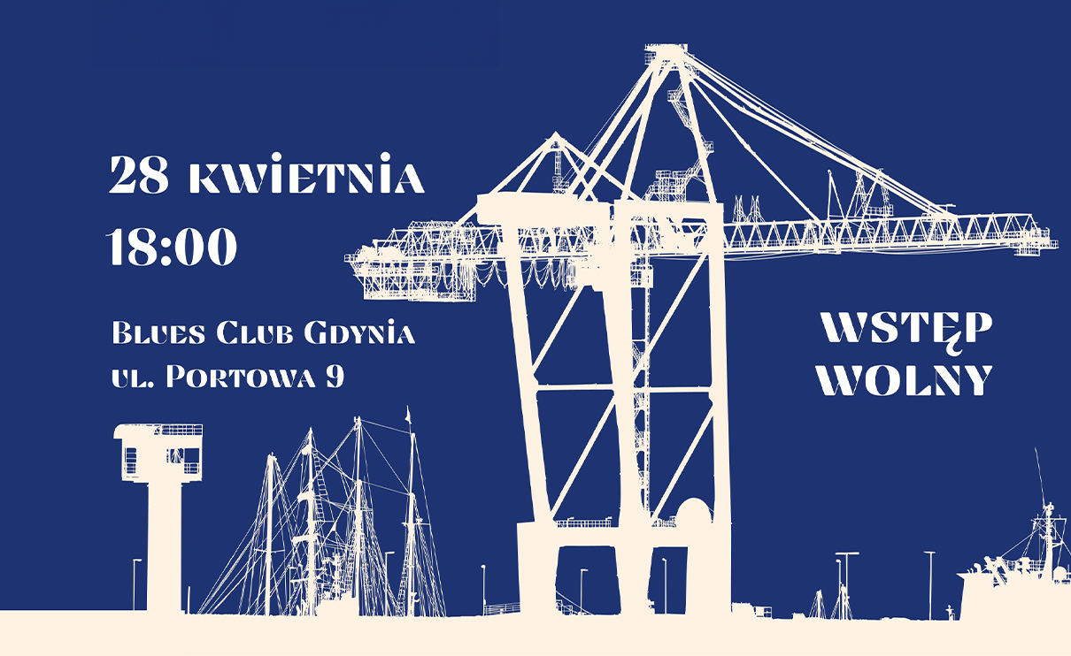 Plansza promująca spotkanie popularnonaukowe