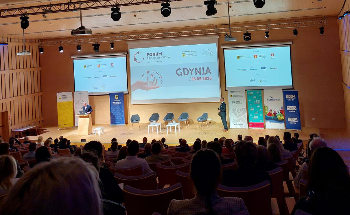 Forum Przedsiębiorc&oacute;w w PPNT