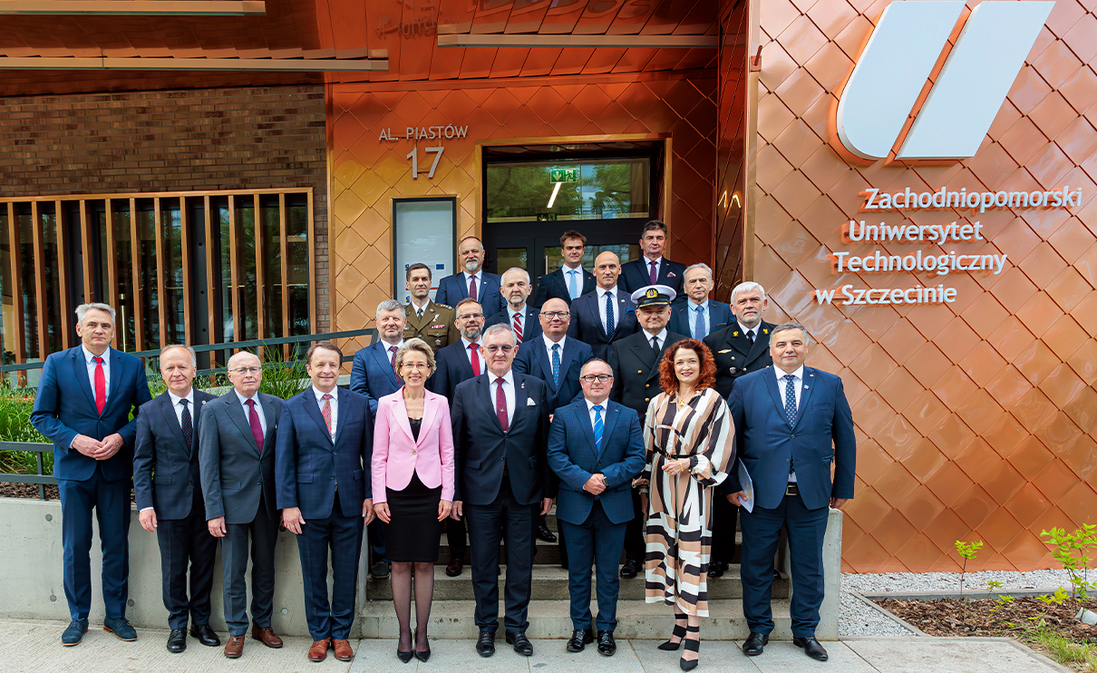 Uczestnicy posiedzenia KRPUT / Szczecin 2026