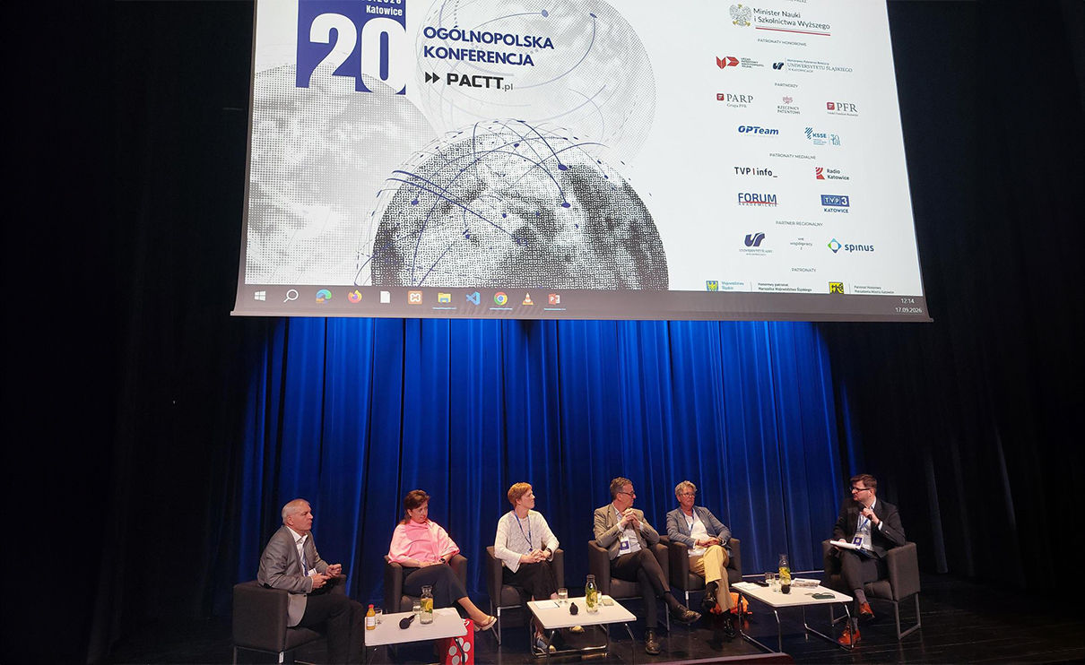 Ogólnopolska Konferencja Porozumienia Akademickich Centrów Transferu Technologii