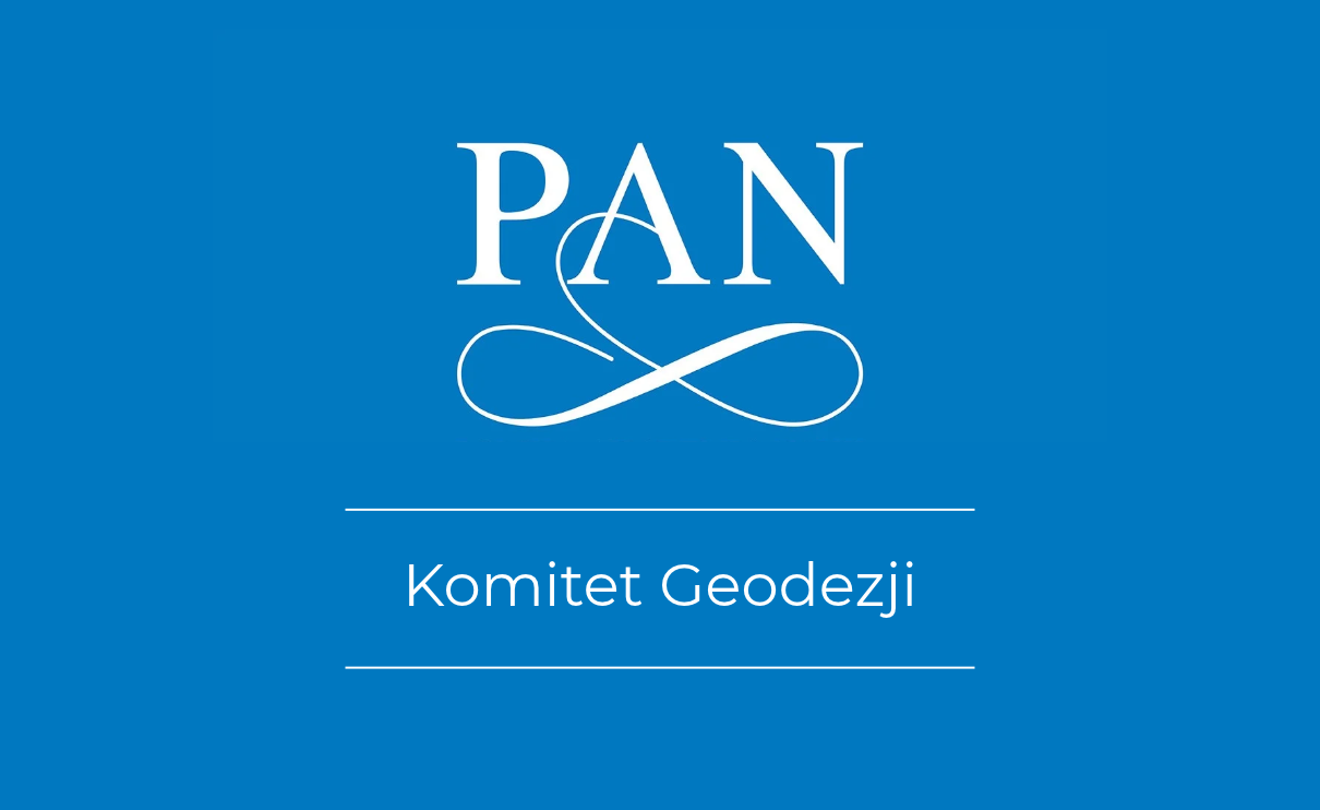 Plansza z logo PAN