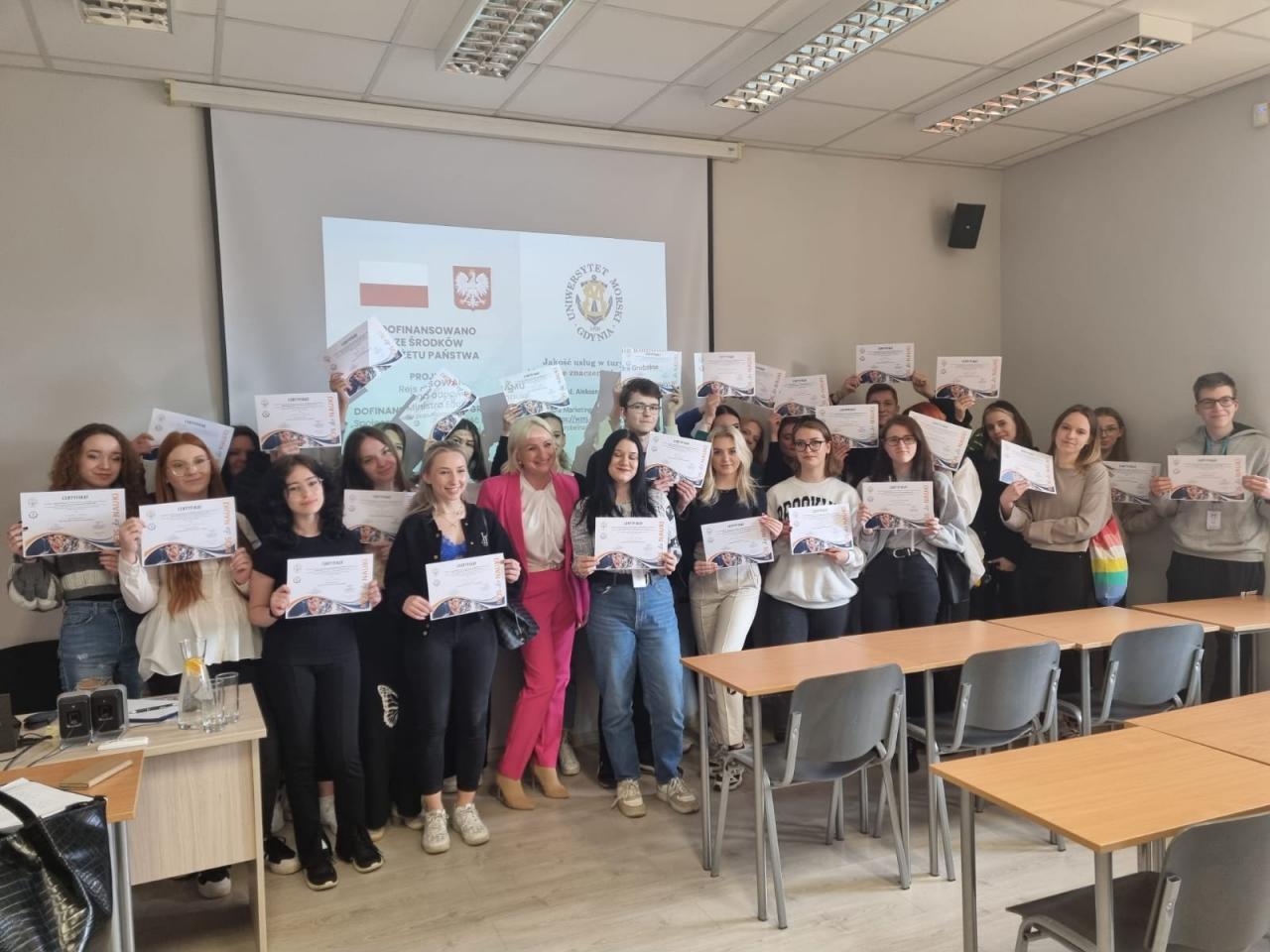 Projekt pn. &bdquo;Rejs do nauki&rdquo; &ndash; sukces drugiej edycji