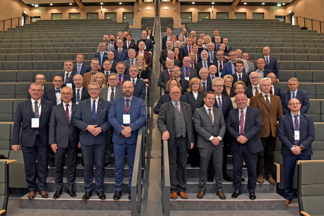 Zgromadzenie Plenarne KRASP w Łodzi