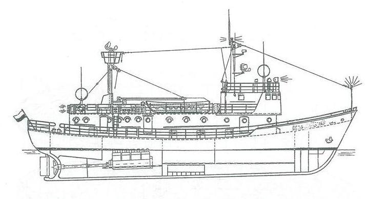Statek instrumentalny PSM Horyzont