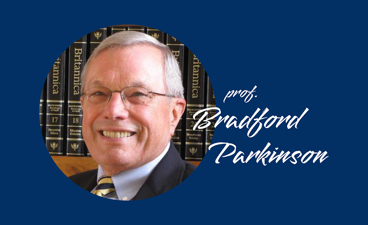 Projekcja filmu nt. prof. Bradforda Parkinsona w Auli Wydziału Nawigacyjnego UMG