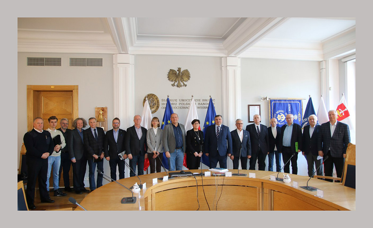 Seminarium UMG poświęcone żegludze autonomicznej