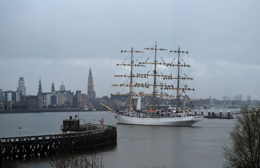 W minionych latach wracali w paradzie rejowej