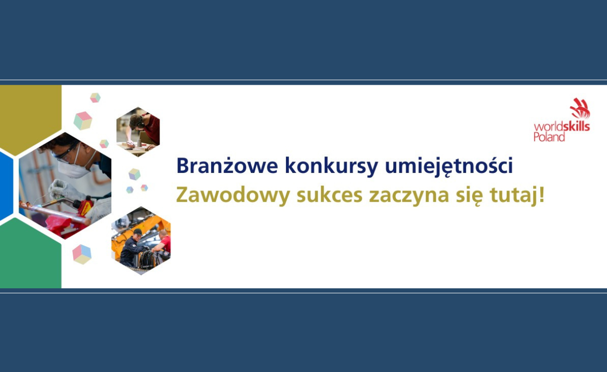 Zaprojektuj swoją przyszłość &ndash; zgłoś się do SkillsPoland 2025!