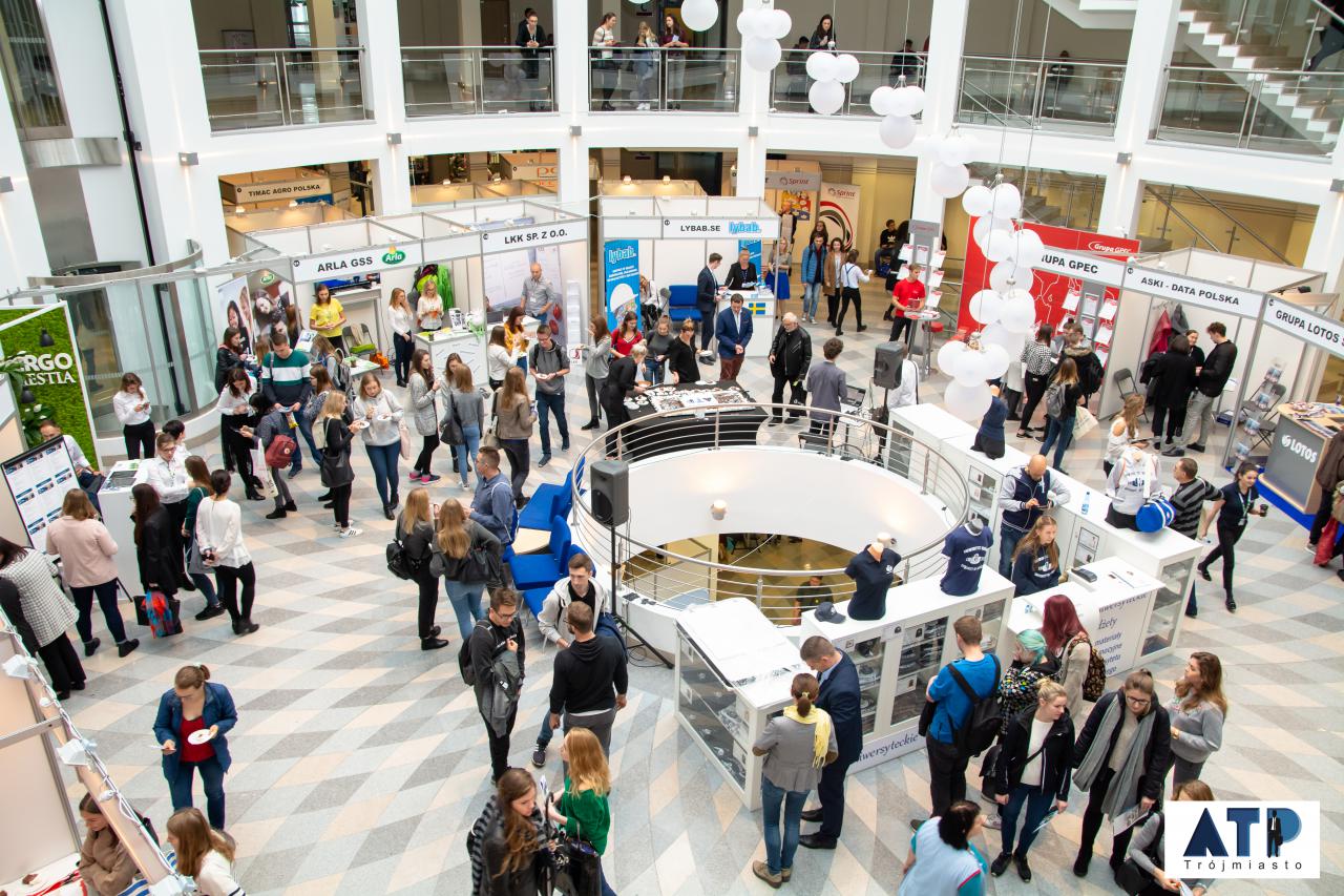 Akademickie Targi Pracy Tr&oacute;jmiasto