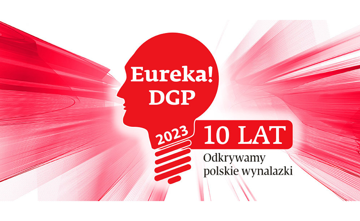 Naukowcy UMG po raz kolejny nominowani w konkursie \"Eureka! DGP &ndash; Odkrywamy polskie wynalazki\"