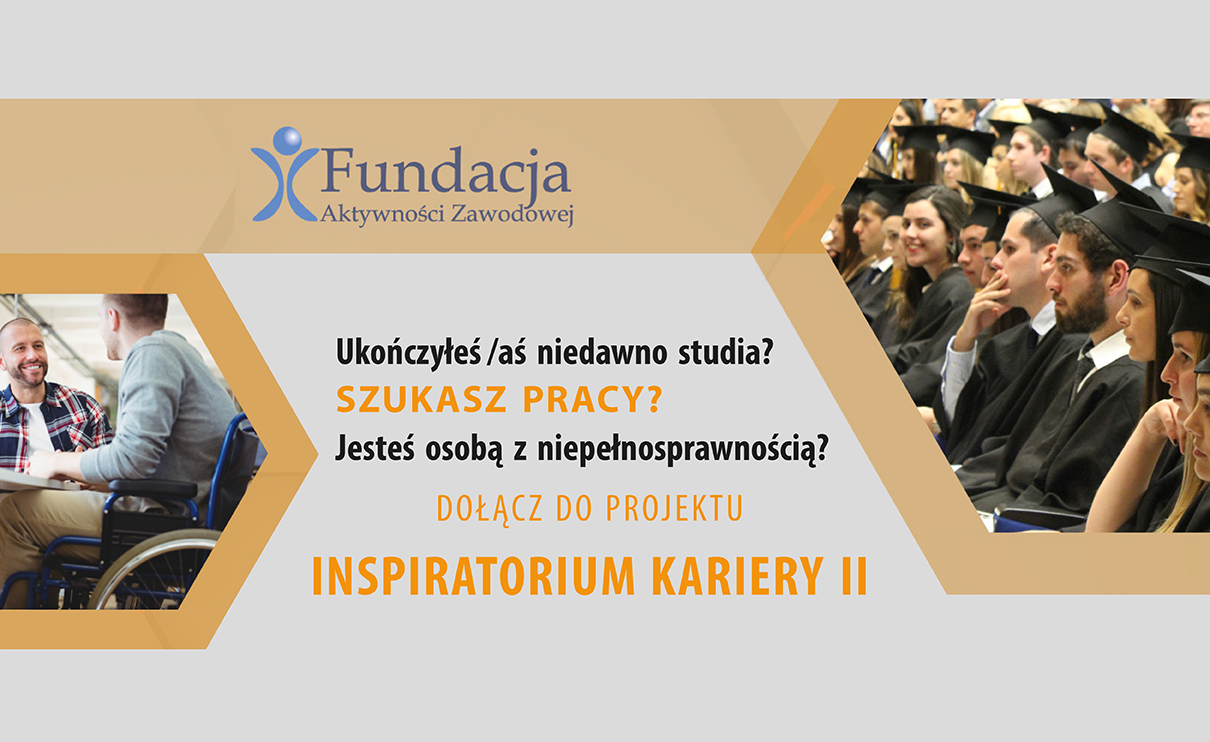 INSPIRATORIUM KARIERY II 
