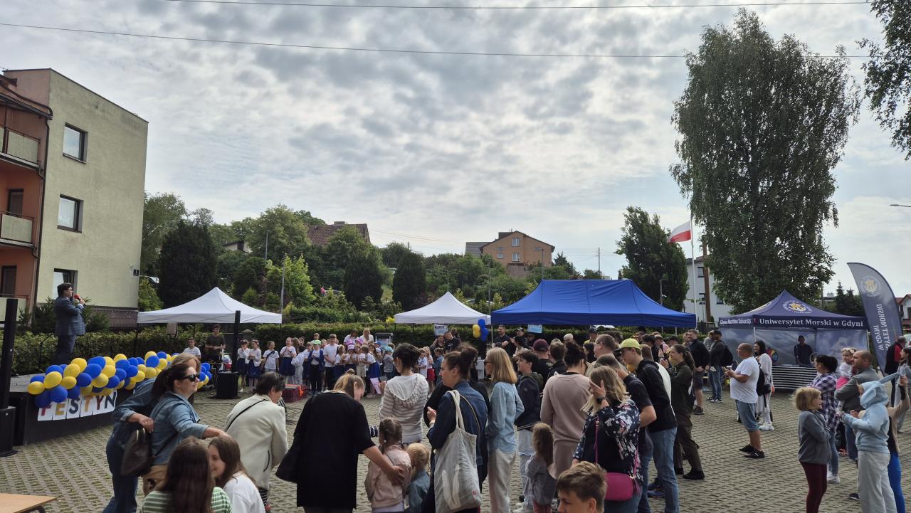 UMG podczas festyn&oacute;w