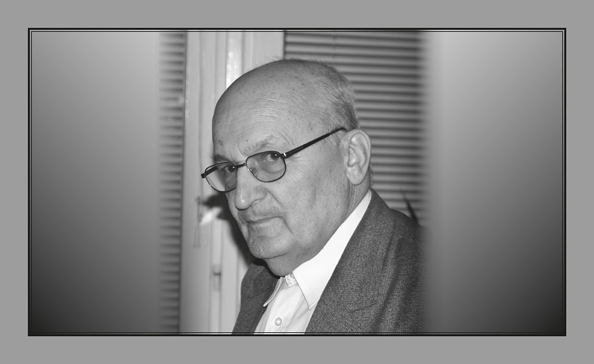 Odszedł doc. dr inż. Adolf Fiałkiewicz