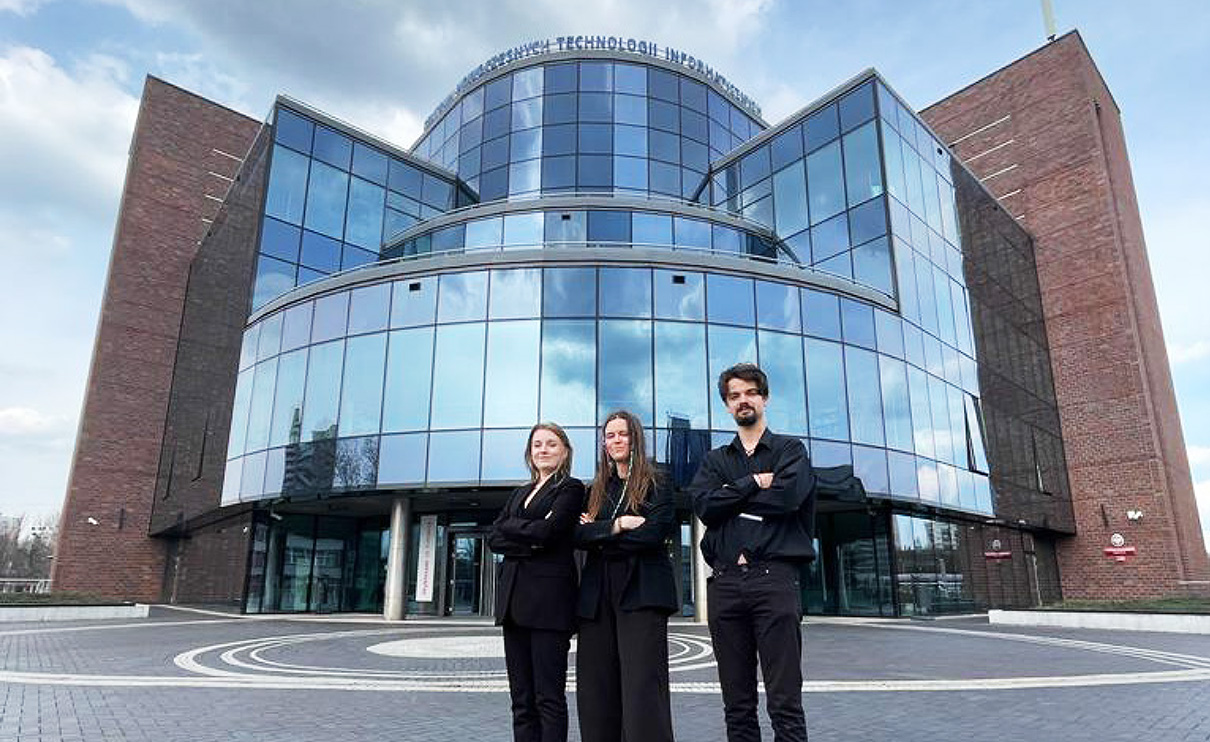 Koła naukowe loGIStic na podium w finale VII Edycji Uniwersyteckiej Ligi Logistyk&oacute;w