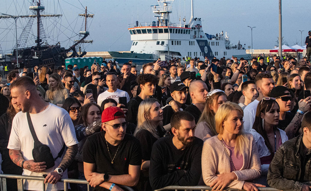 Studenckie &bdquo;Delfinalia&rdquo; 2024