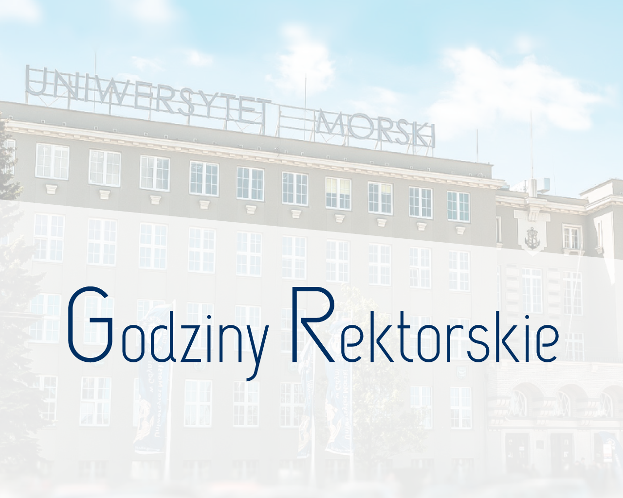 Godziny rektorskie dla student&oacute;w i nauczycieli akademickich UMG