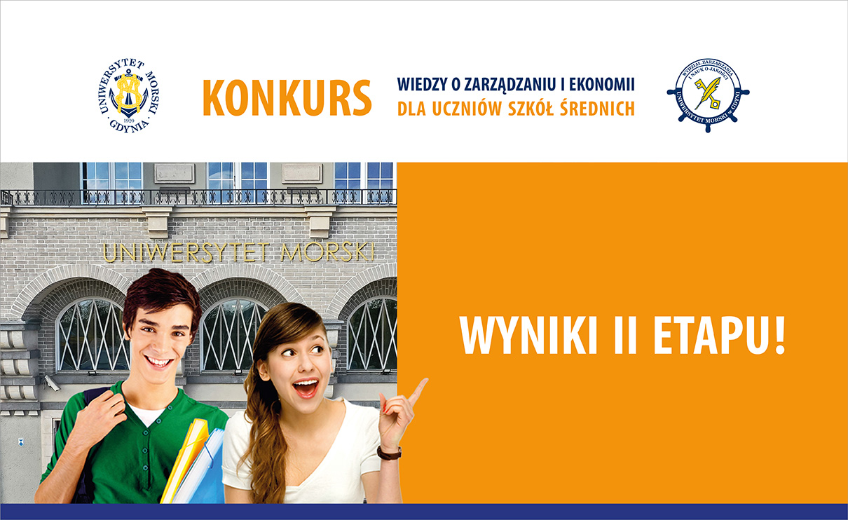 Finał Konkursu Wiedzy o Zarządzaniu i Ekonomii