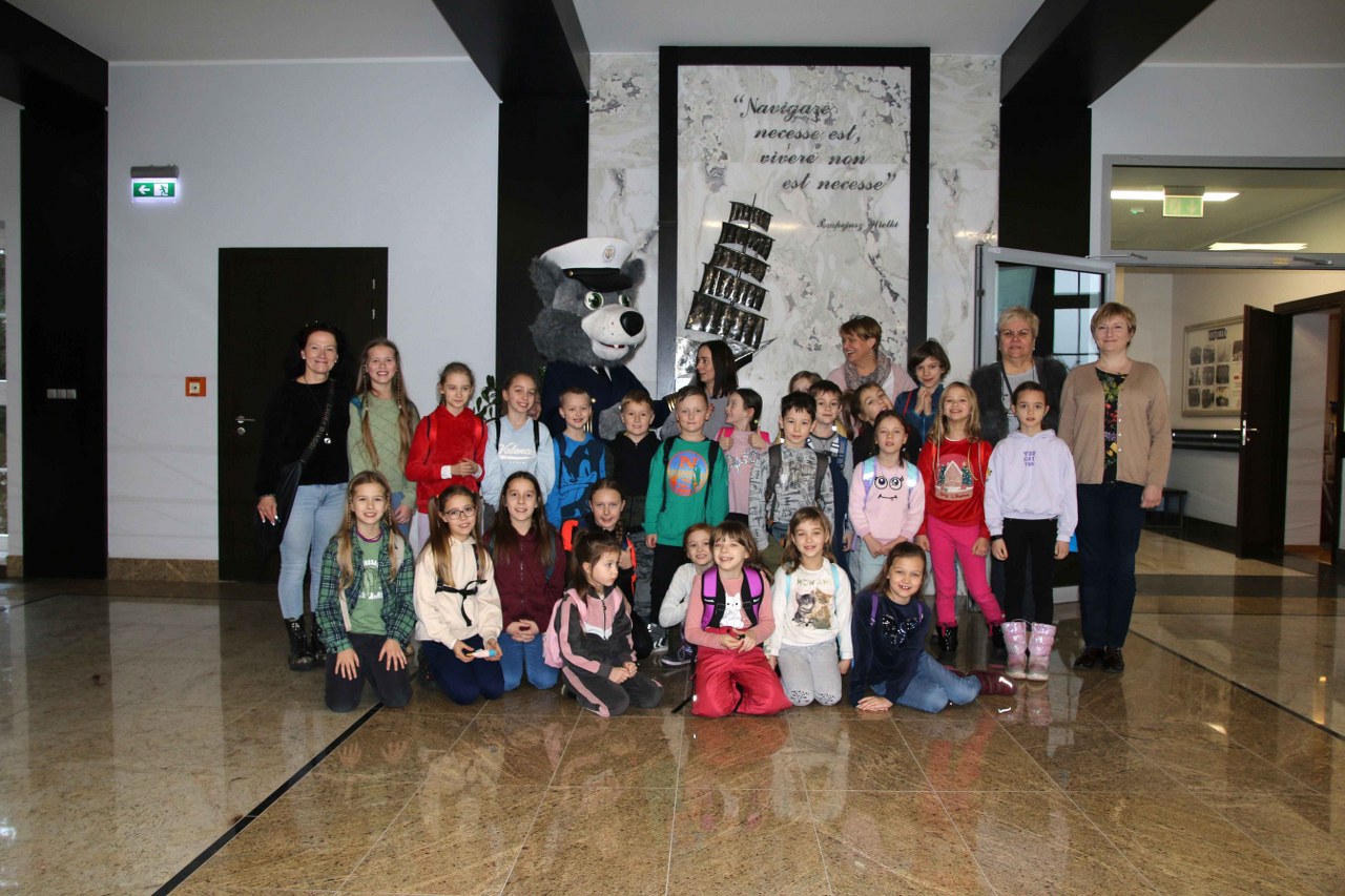 P&oacute;łkolonie w Sali Tradycji