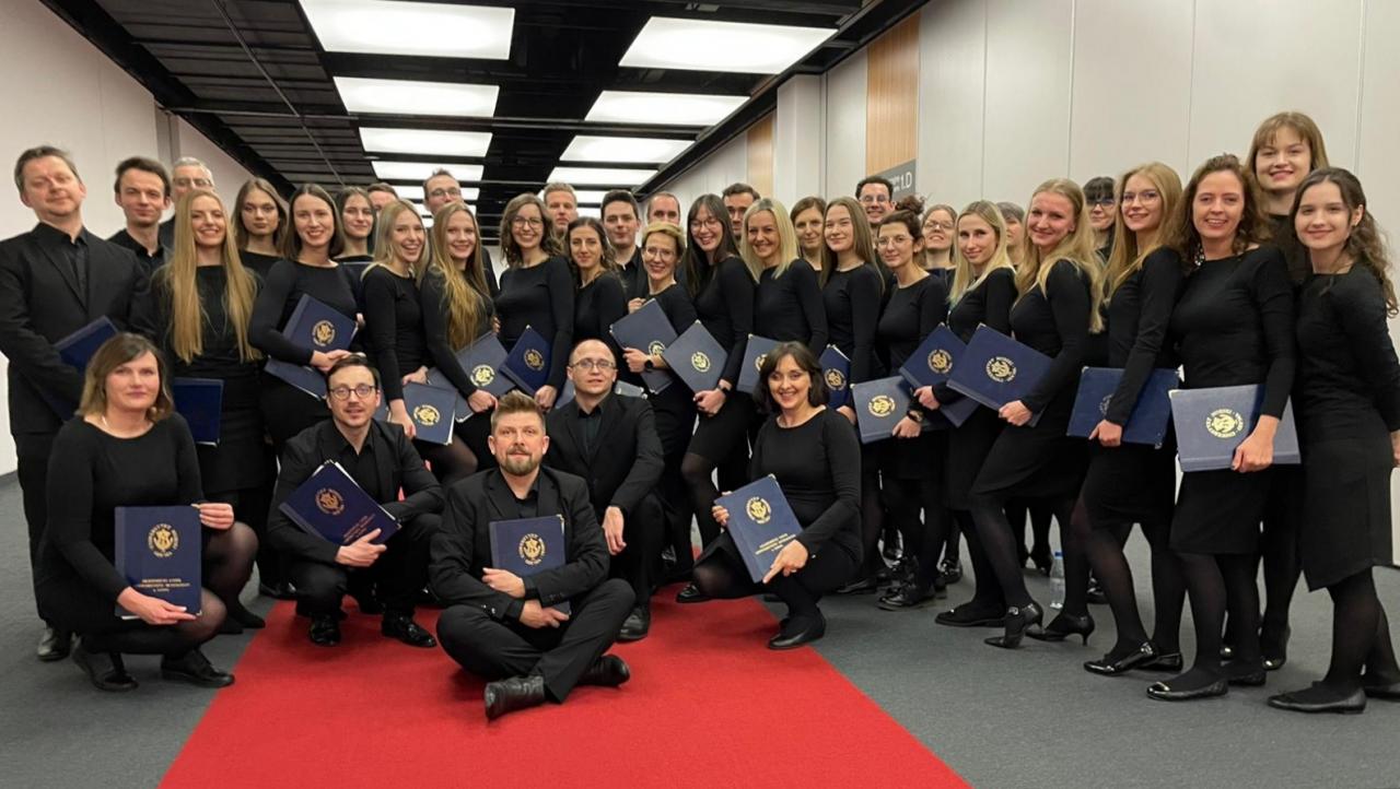 Koncerty muzyki filmowej z udziałem Akademickiego Ch&oacute;ru UMG