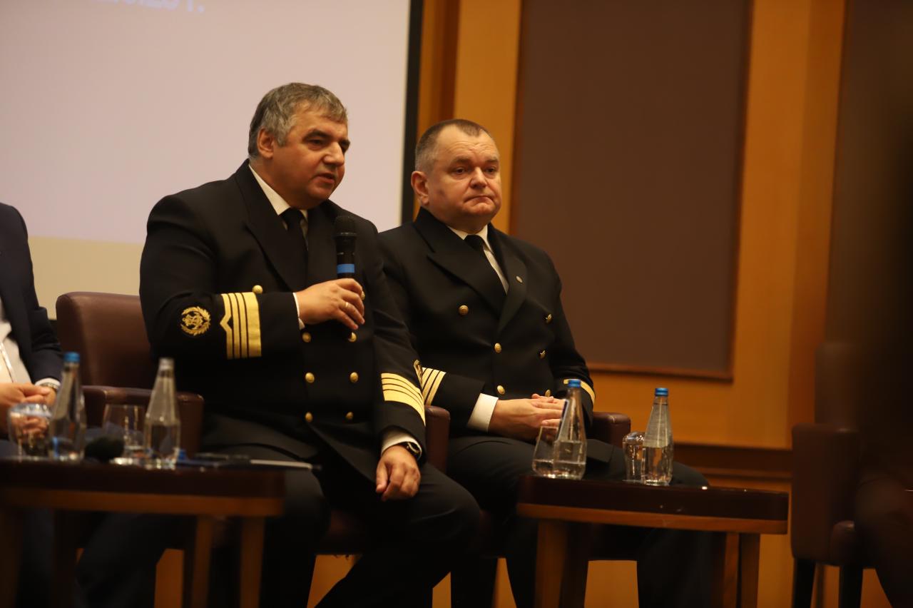 Konferencja &bdquo;Offshore - koncesje w polskich obszarach morskich&rdquo;