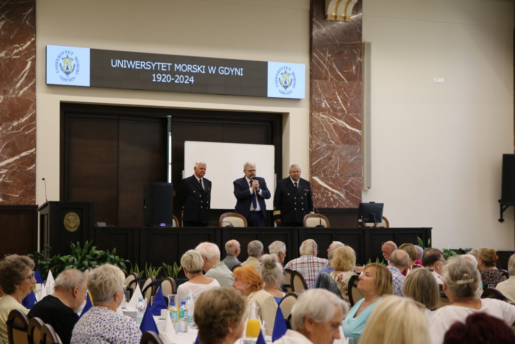 Spotkanie z emerytowanymi pracownikami UMG