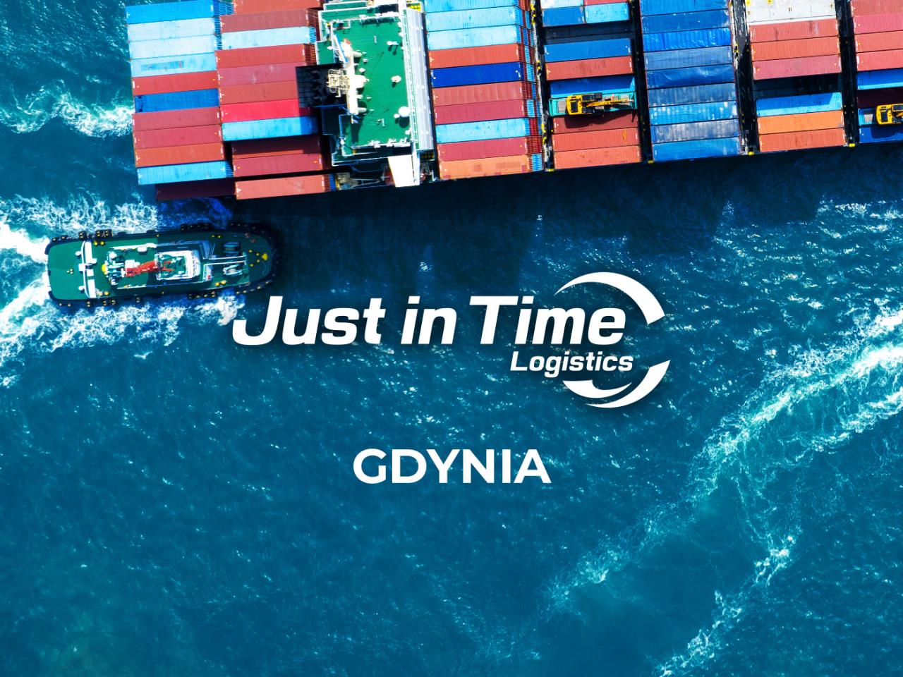 PRAKTYKI / PŁATNY STAŻ W MIĘDZYNARODOWEJ LOGISTYCE - JiTL GDYNIA