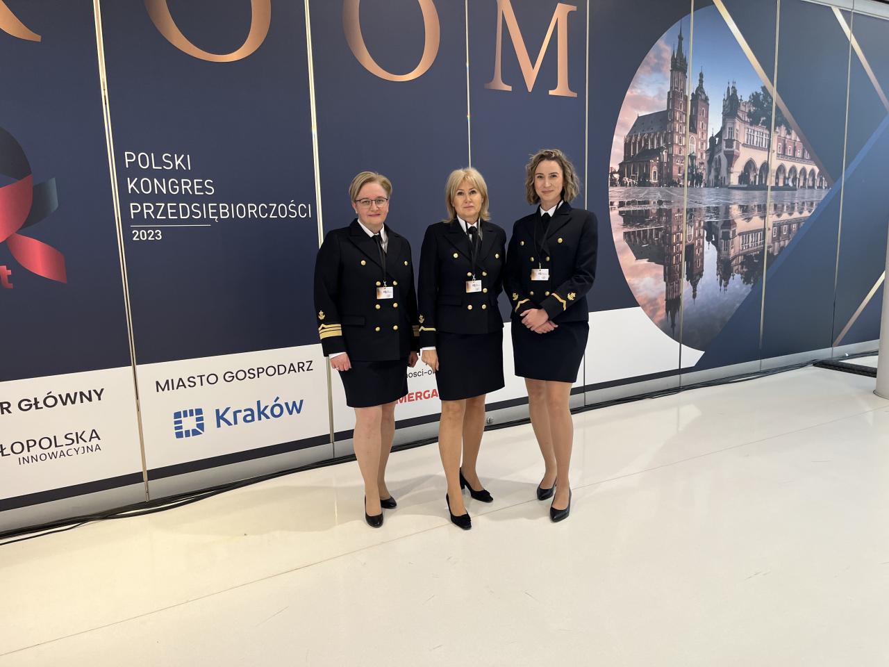 Centrum Transferu Technologii UMG z Nagrodą Innowacyjności 2023 na X Polskim Kongresie Przedsiębiorczości