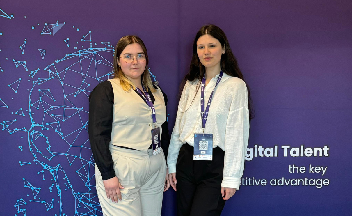 Studentki z Koła Naukowego loGIStic wyr&oacute;żnione w Top Young 100