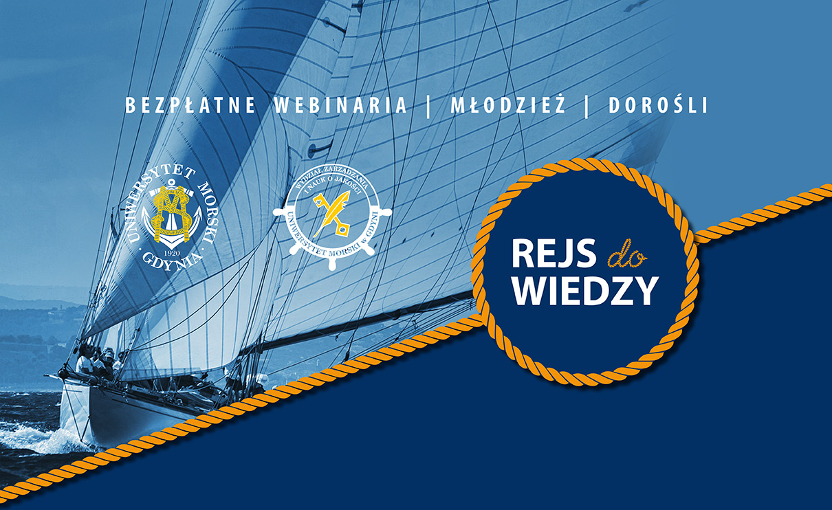 Kolejny projekt uzyskał dofinansowanie pn. &bdquo;Rejs do wiedzy&rdquo;