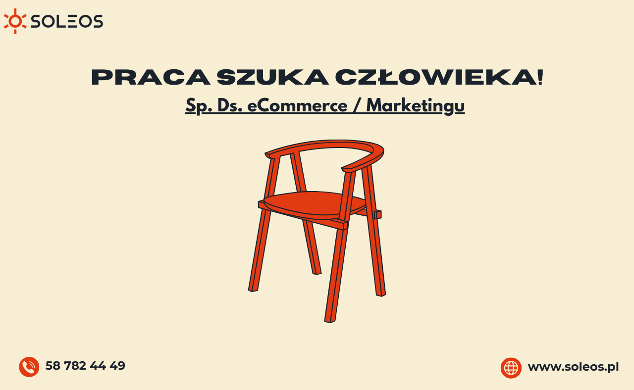 Specjalista ds. e-commerce i marketingu