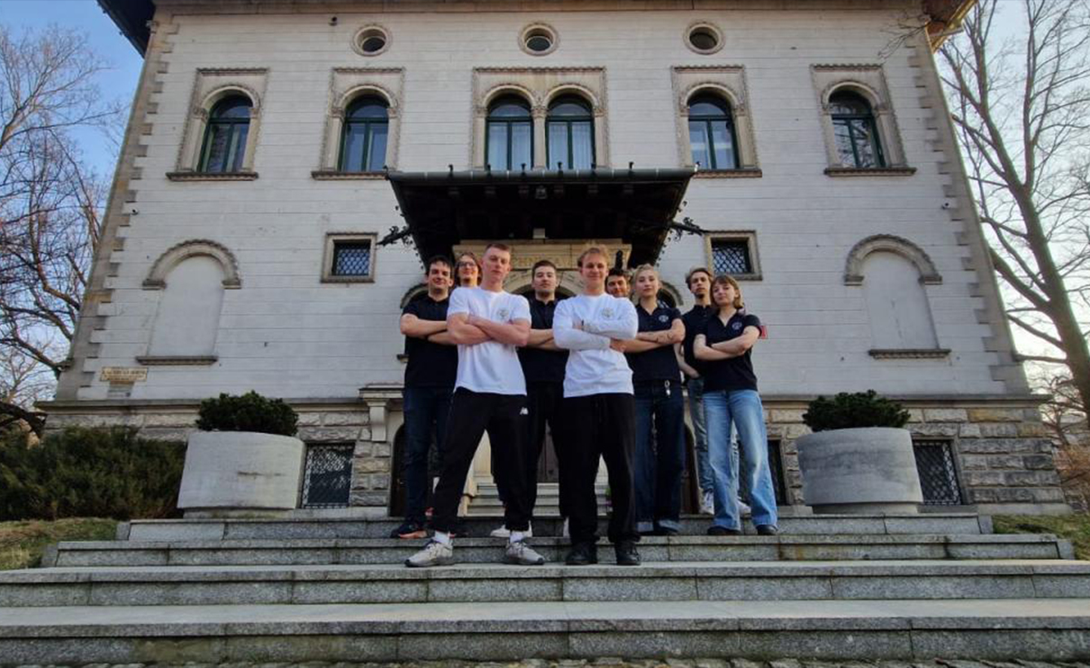 Udział UMG w AMP &ndash; wspinaczka sportowa z dużym sukcesem