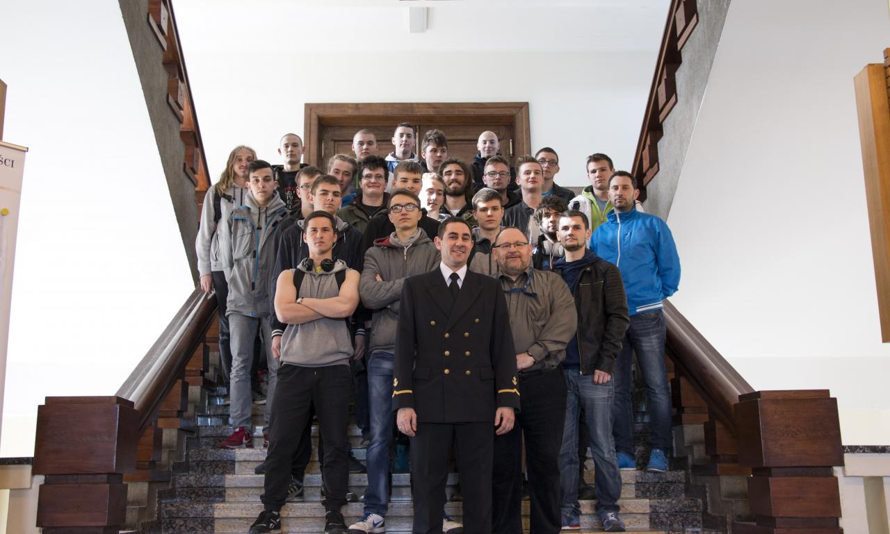 Zesp&oacute;ł Szk&oacute;ł Chłodniczych i Elektronicznych, fot. Katarzyna Okońska