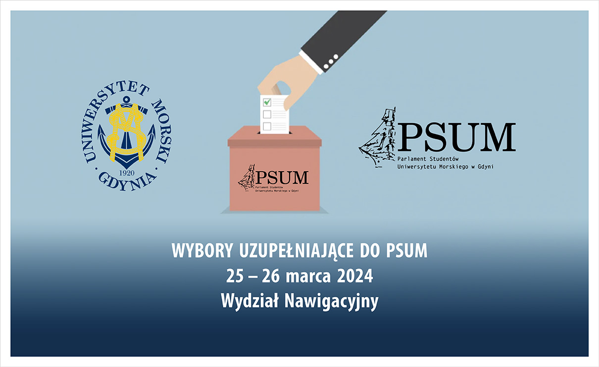 Wyniki wybor&oacute;w uzupełniających do Parlamentu Student&oacute;w UMG