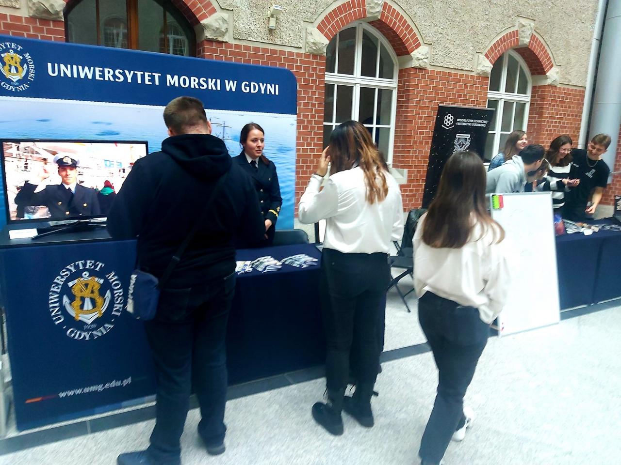 VI Pomorska Uczniowska Konferencja Naukowa &bdquo;Zdolni z Pomorza&rdquo;