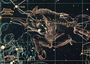 Gwiazdozbiór Oriona 