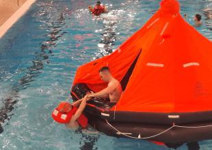 ITR na pływalni WN UMG