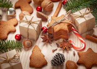 pierniczki świąteczne