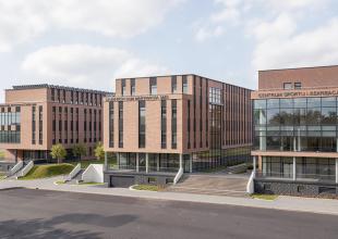 Wizualizacja nowych inwestycji na kampusie UMG