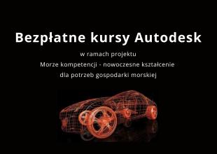 bezpłatne kursy Autodesk