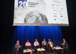 Ogólnopolska Konferencja Porozumienia Akademickich Centrów Transferu Technologii