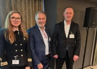 Delegacja UMG na Zgromadzeniu Og&oacute;lnym One Water Alliance w Brukseli