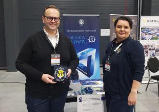 Delegacja UMG podczas Międzynarodowych Targów Technologii Podwójnego Zastosowania i Obronności