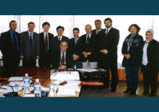 07.2002_Grupa robocza IAMU_Egipt