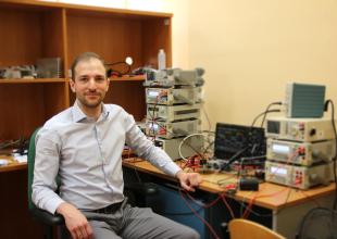 Młodzi naukowcy UMG &ndash; dr inż. Paweł G&oacute;recki