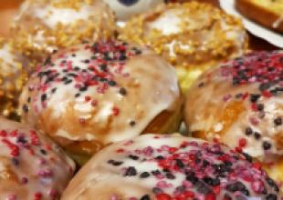 Otwarcie stoł&oacute;wki