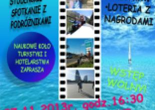 VI Studenckie Spotkanie z Podr&oacute;żnikami