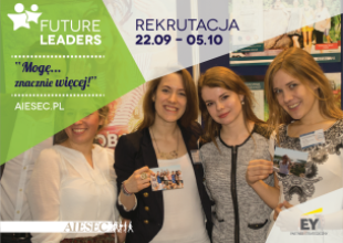 AIESEC zaprasza student&oacute;w